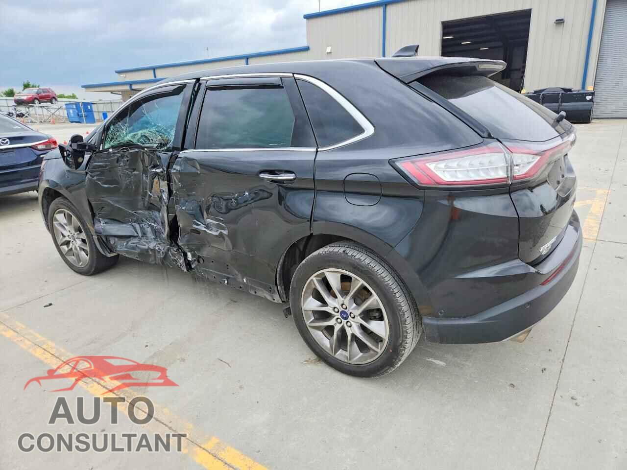 FORD EDGE 2015 - 2FMPK3K85FBB58804