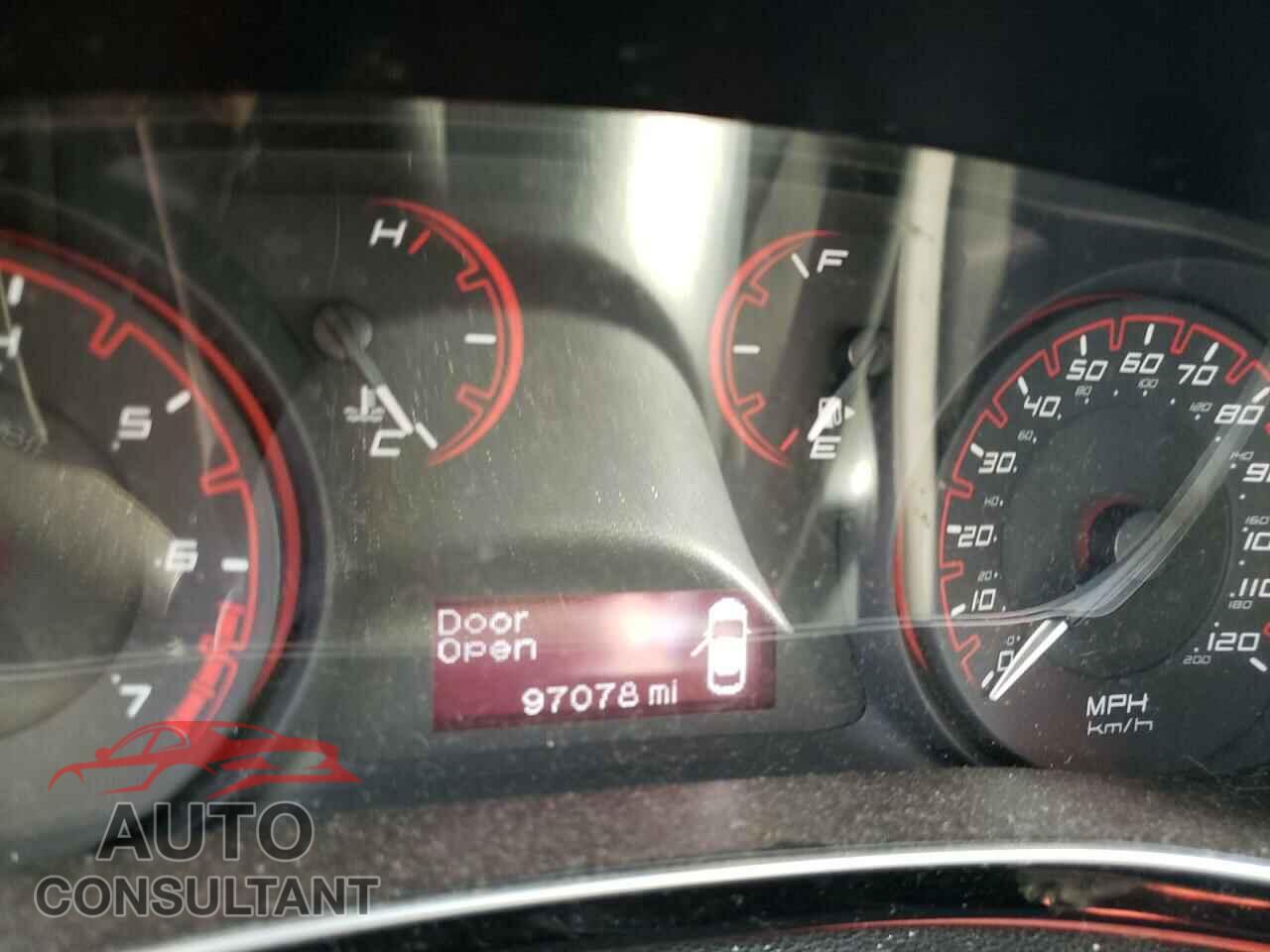 DODGE DART 2016 - 1C3CDFAAXGD644981
