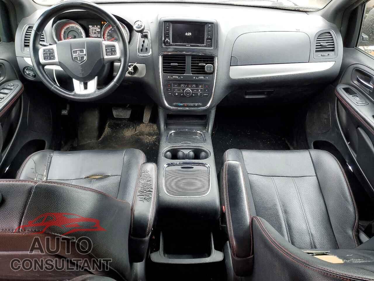 DODGE CARAVAN 2017 - 2C4RDGEG8HR742075
