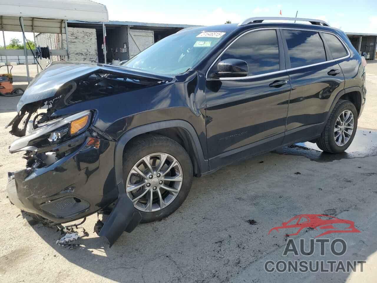 JEEP GRAND CHER 2019 - 1C4PJLLB5KD110886