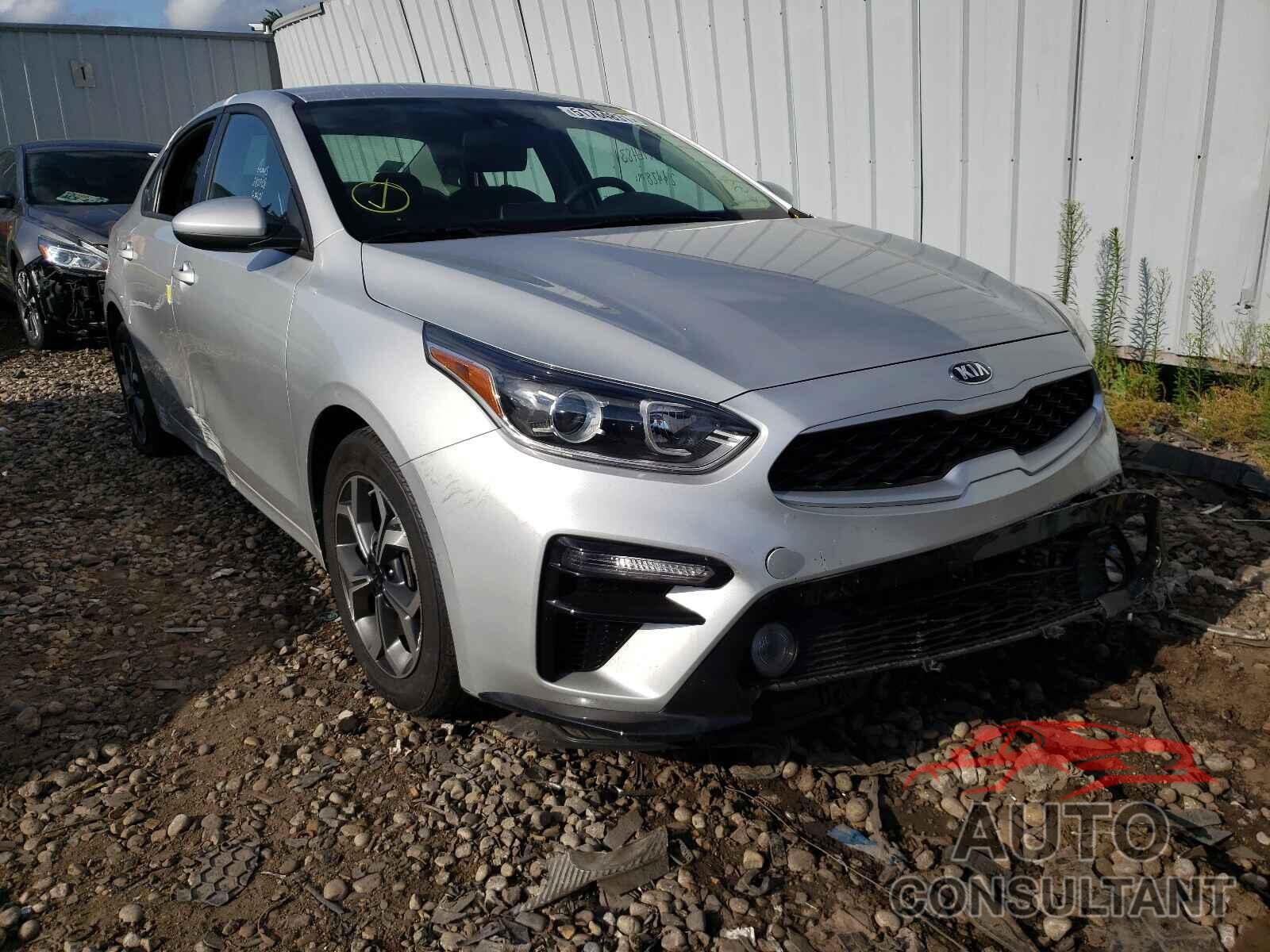 KIA FORTE 2019 - 3KPF24AD5KE040016