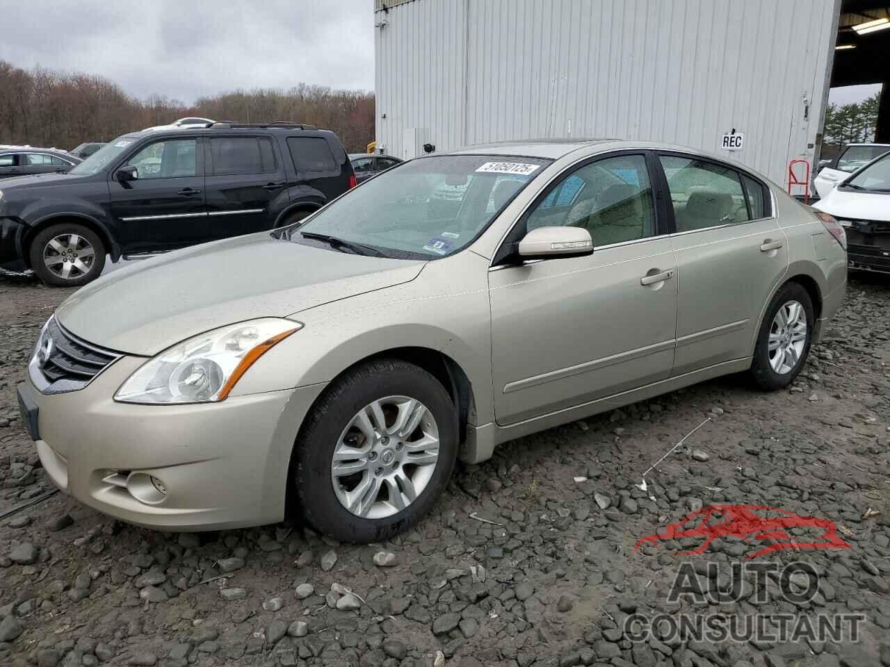 NISSAN ALTIMA 2010 - 1N4AL2AP0AN530532