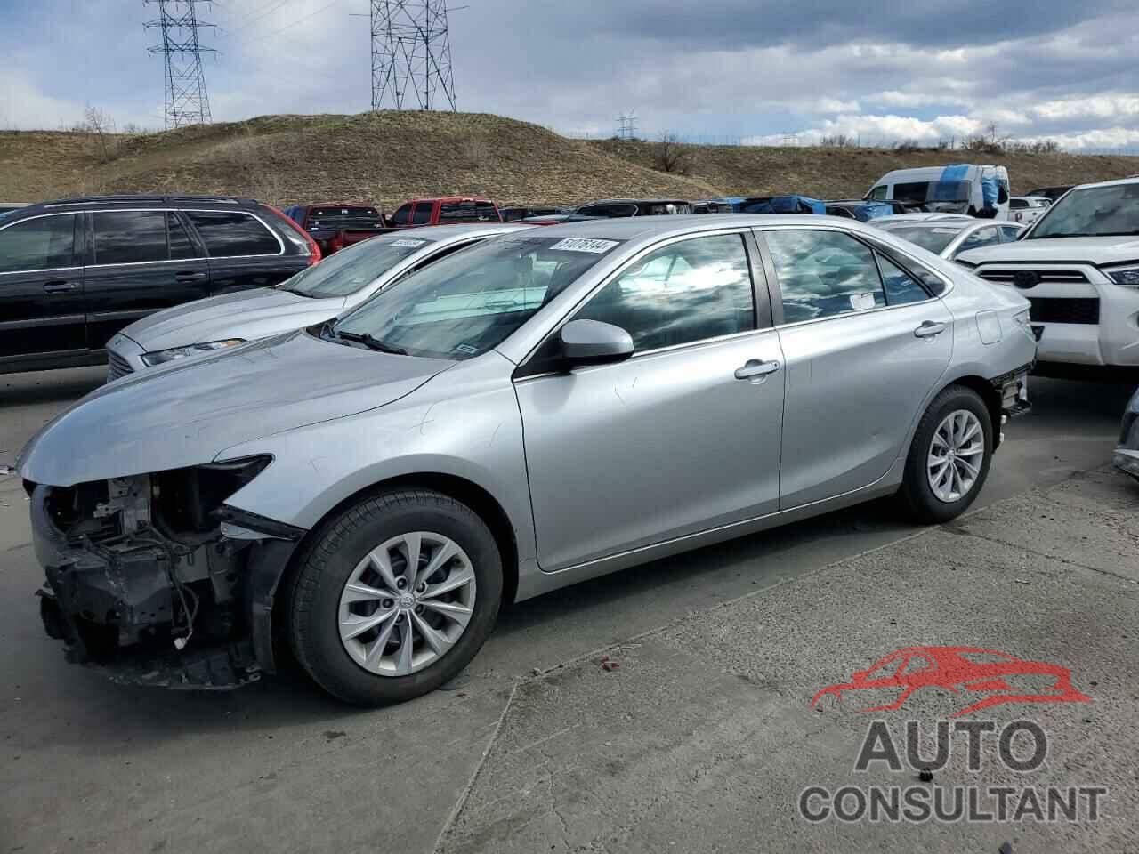 TOYOTA CAMRY 2015 - 4T1BF1FK8FU064421