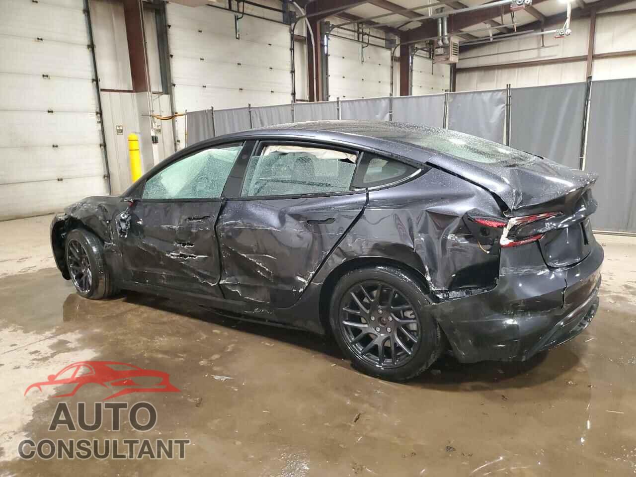 TESLA MODEL 3 2024 - 5YJ3E1EB0RF753718