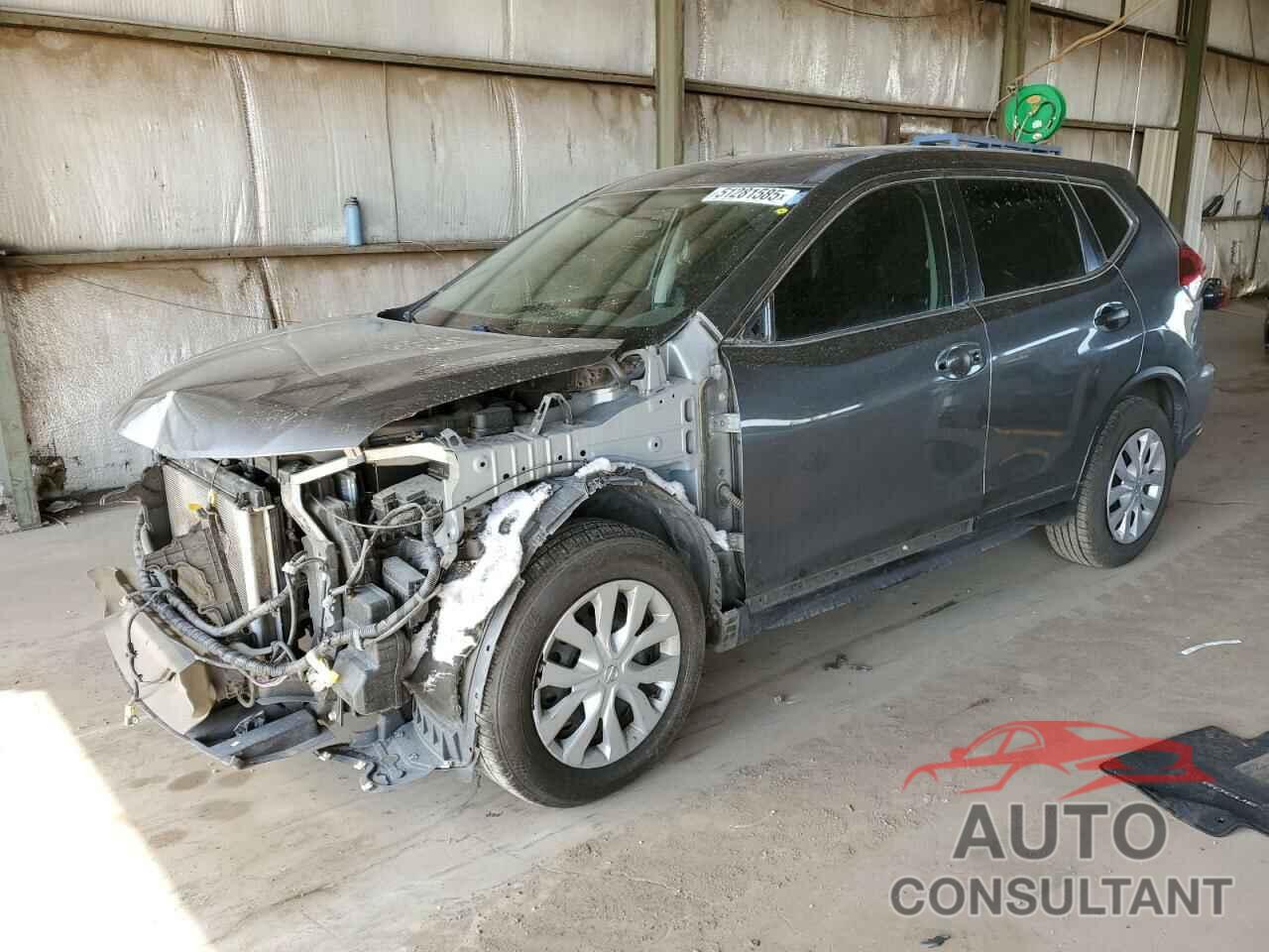 NISSAN ROGUE 2018 - JN8AT2MT9JW459946