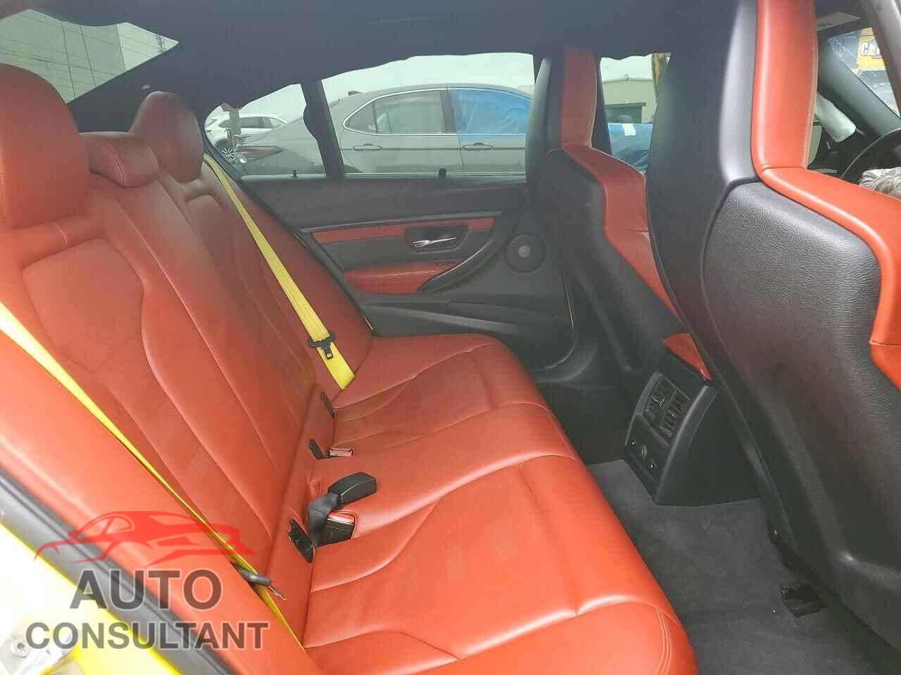 BMW M3 2016 - WBS8M9C59G5E68160