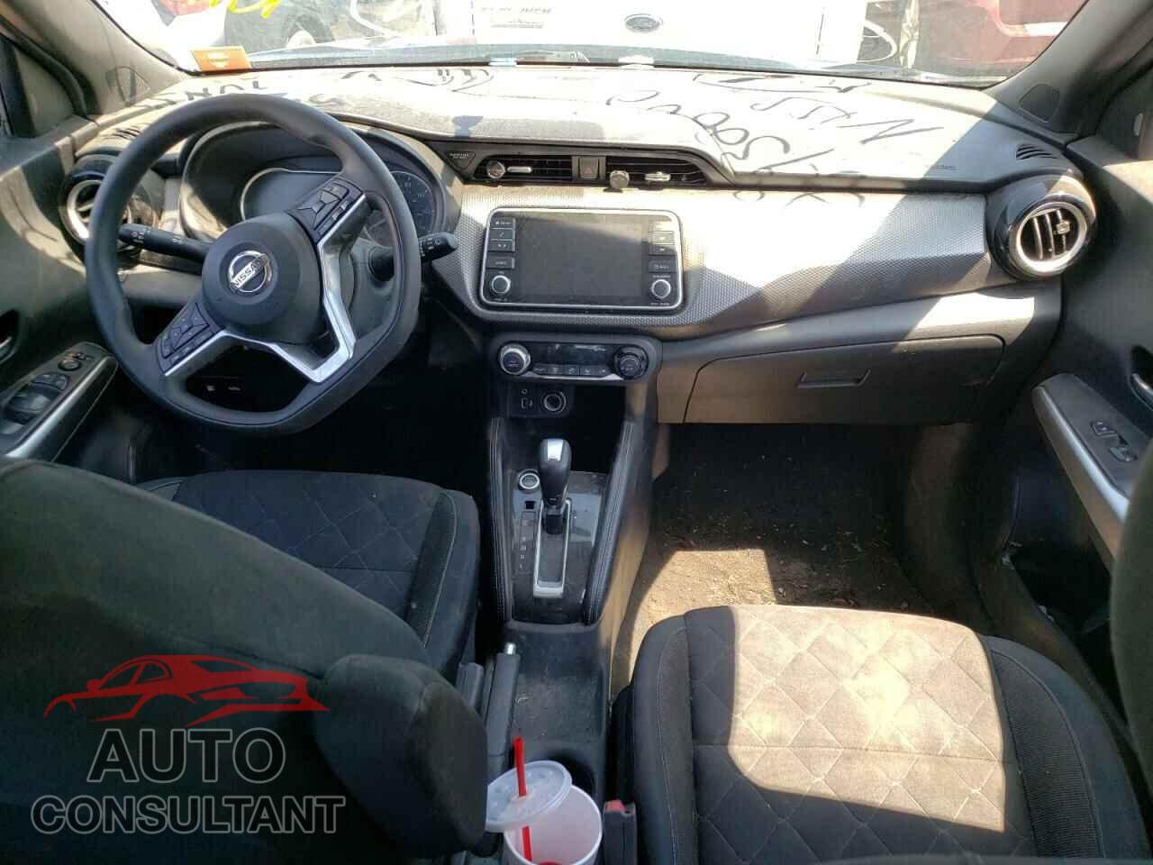 NISSAN KICKS 2019 - 3N1CP5CU3KL534672