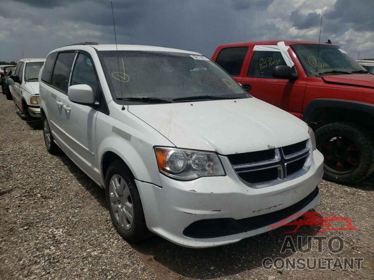 DODGE CARAVAN 2016 - 2C4RDGCGXGR225331