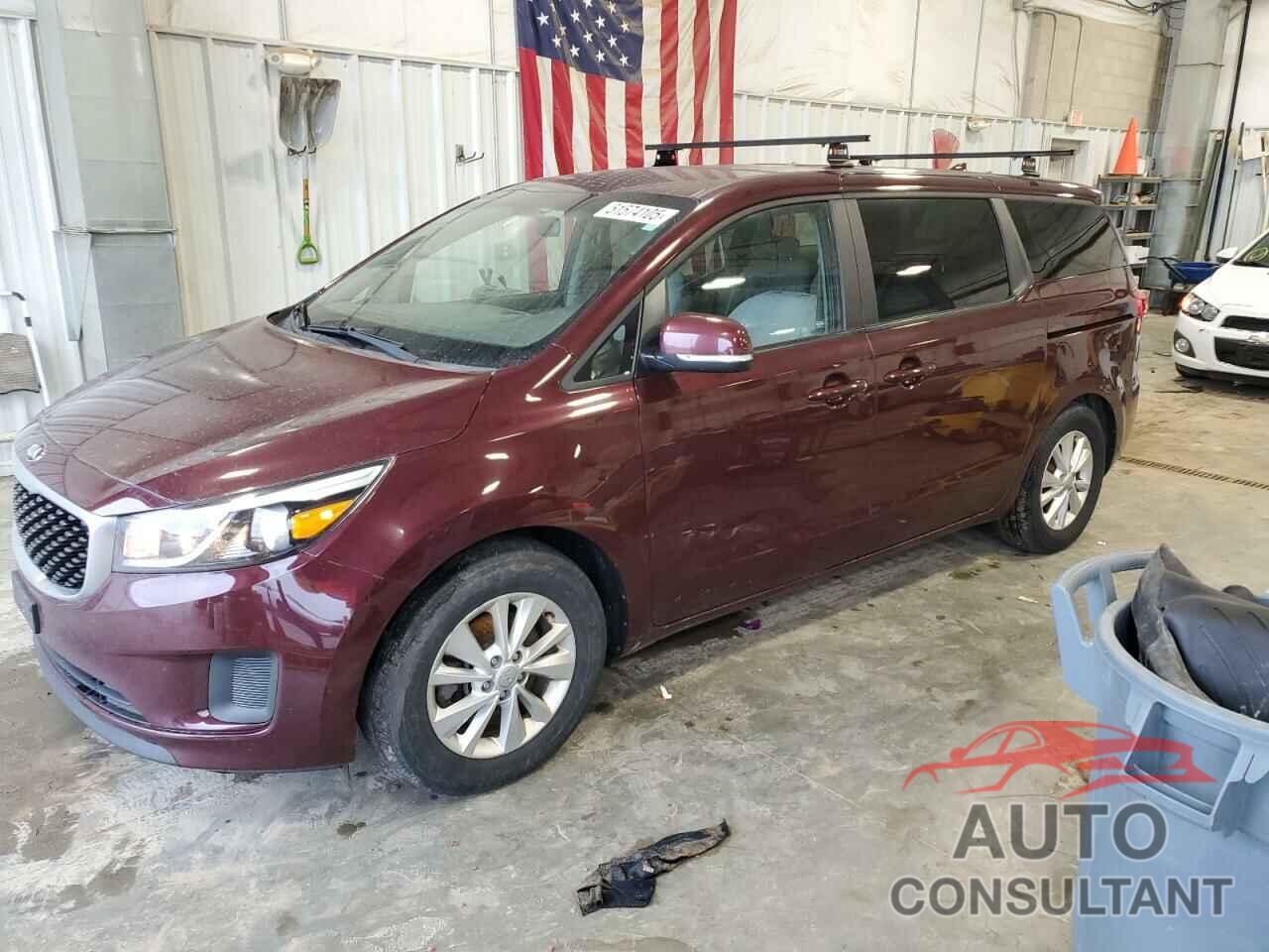 KIA All Models 2017 - KNDMB5C17H6225179