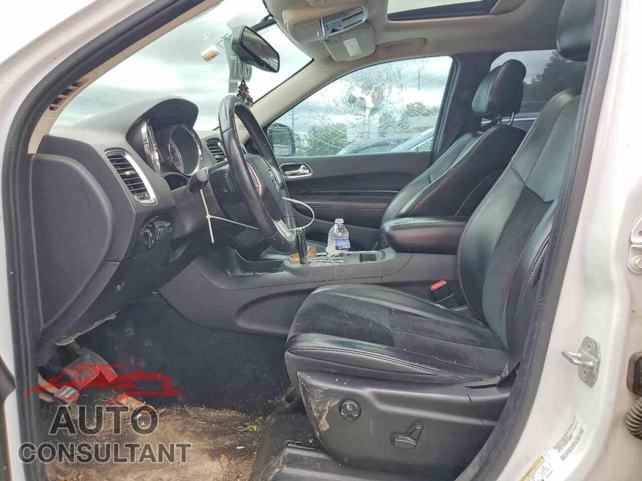DODGE DURANGO 2013 - 1C4RDHAG0DC671033