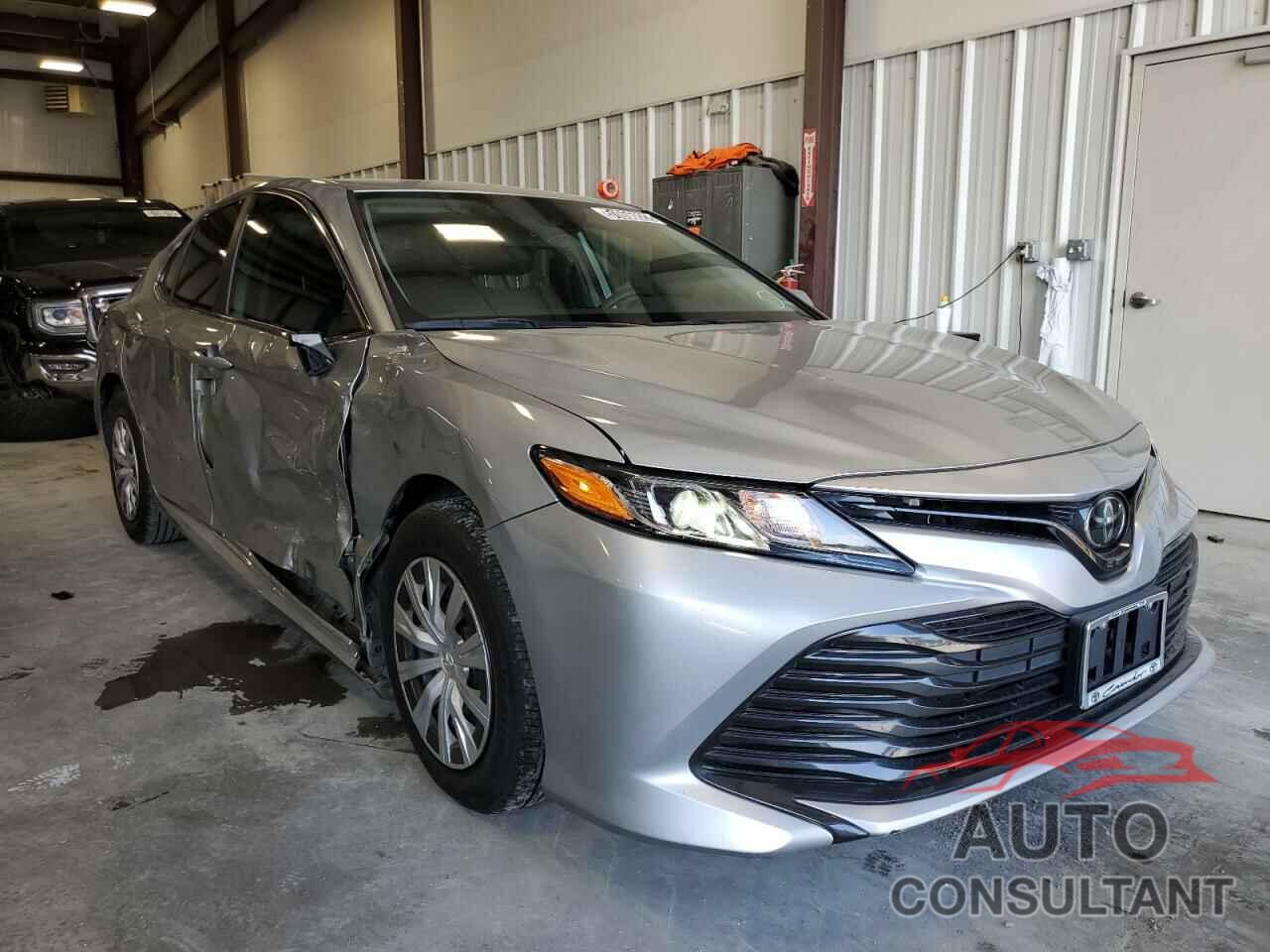 TOYOTA CAMRY 2020 - 4T1A11AK1LU859694