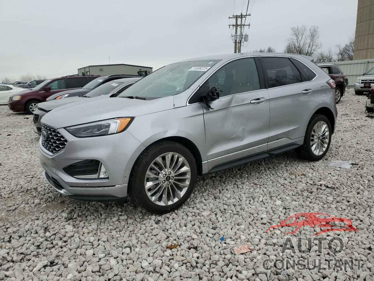 FORD EDGE 2023 - 2FMPK4K97PBA45968