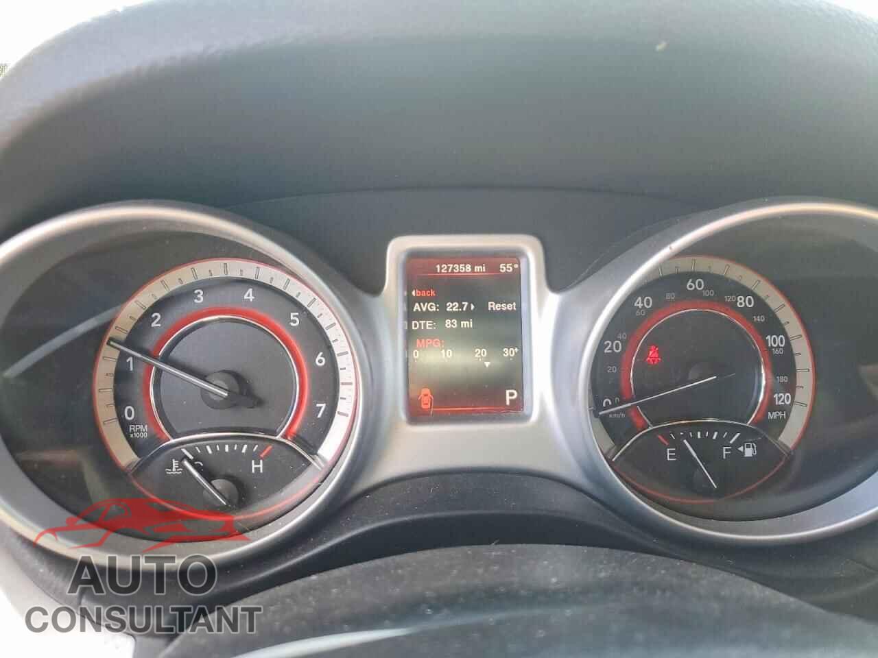 DODGE JOURNEY 2020 - 3C4PDCAB3LT249548