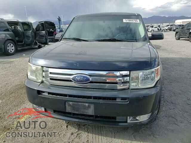 FORD FLEX 2010 - 2FMGK5CC6ABA24939