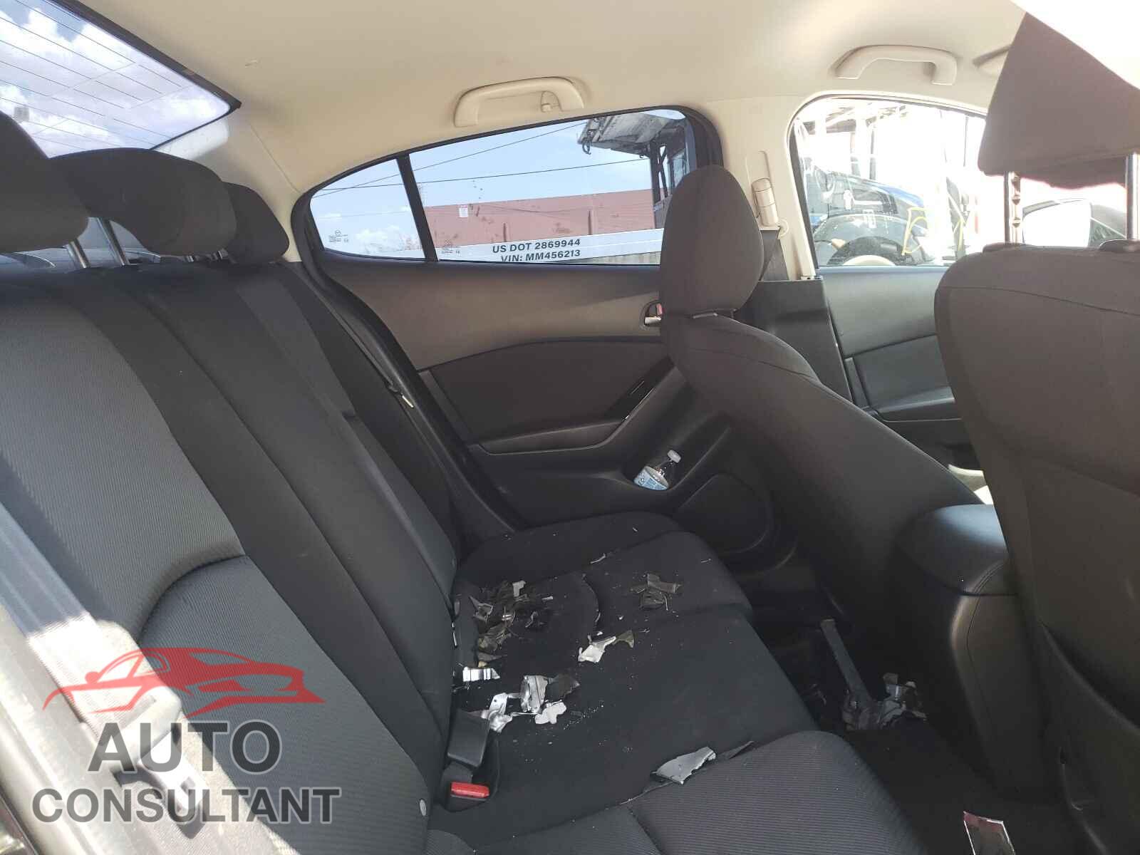 MAZDA 3 2017 - 3MZBN1U71HM106096