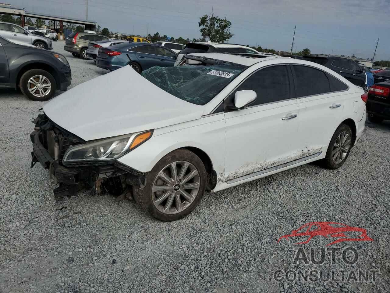 HYUNDAI SONATA 2016 - 5NPE34AF8GH306383