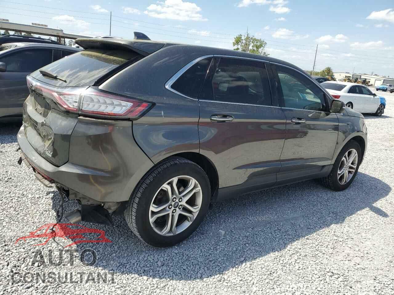 FORD EDGE 2017 - 2FMPK3K93HBB90081