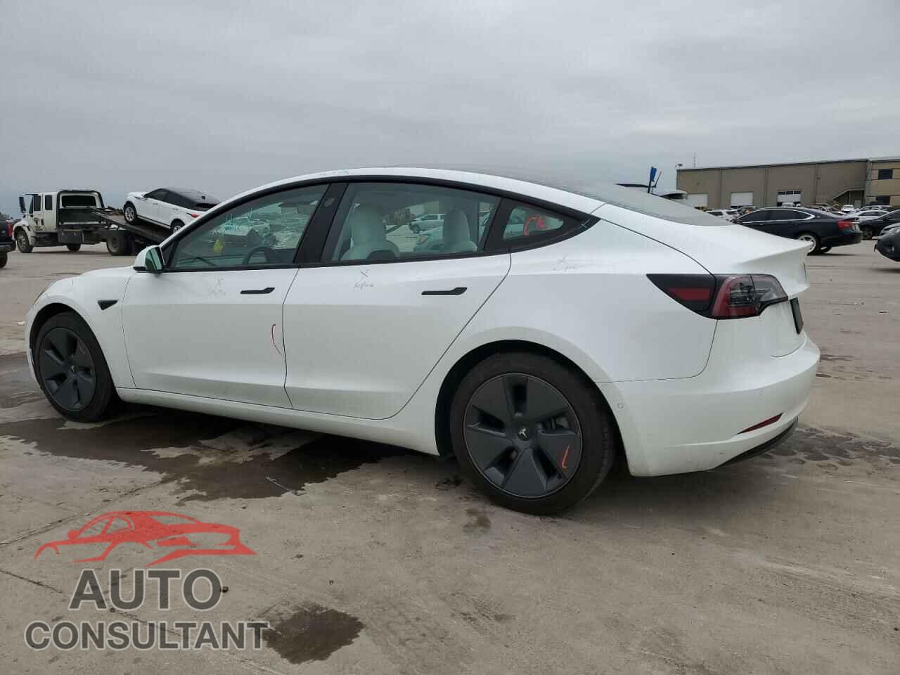 TESLA MODEL 3 2021 - 5YJ3E1EA2MF098722
