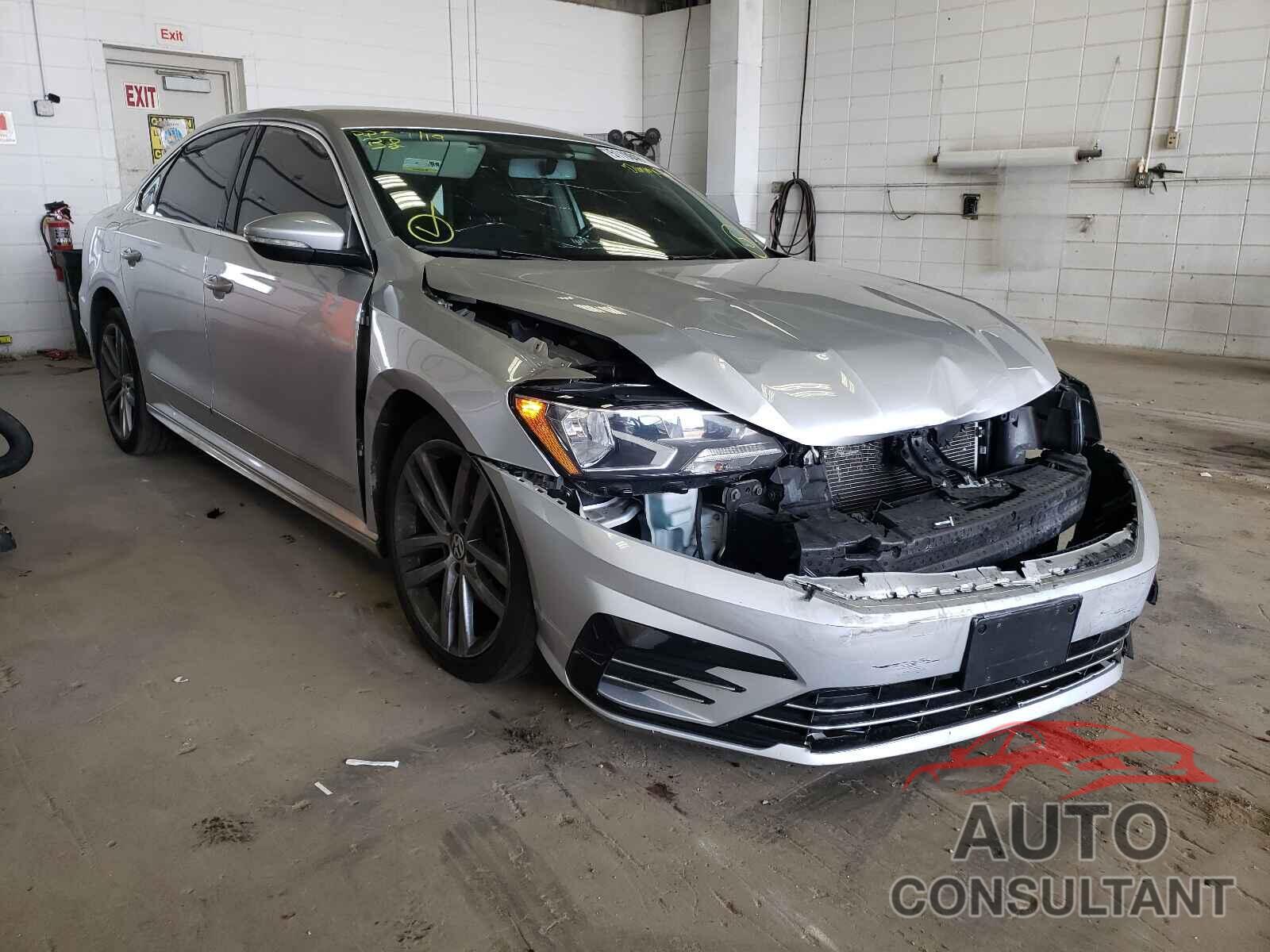 VOLKSWAGEN PASSAT 2016 - 1VWAS7A3XGC058560