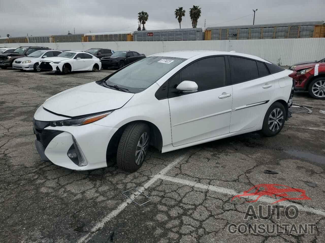 TOYOTA PRIUS 2022 - JTDKAMFP1N3203566