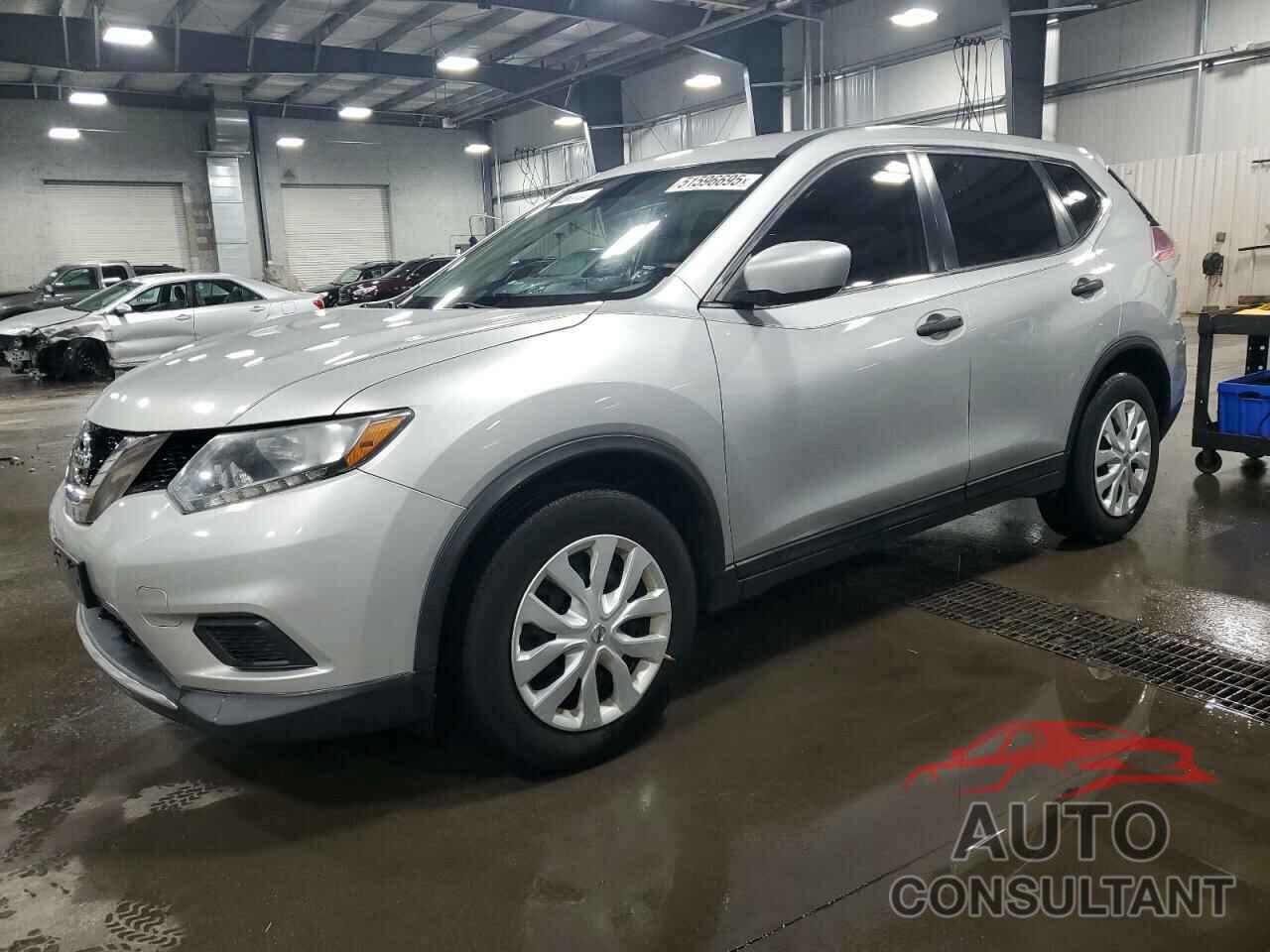 NISSAN ROGUE 2016 - 5N1AT2MT8GC785190