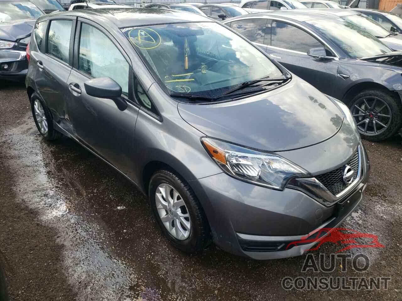 NISSAN VERSA 2017 - 3N1CE2CP5HL362118