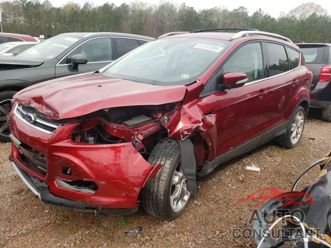 FORD ESCAPE 2014 - 1FMCU0J98EUD63592