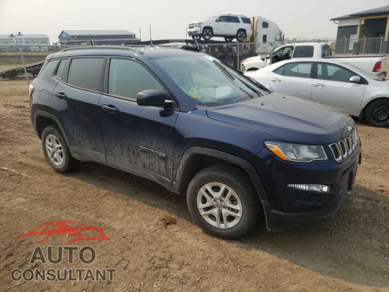 JEEP COMPASS 2018 - 3C4NJDAB0JT442632