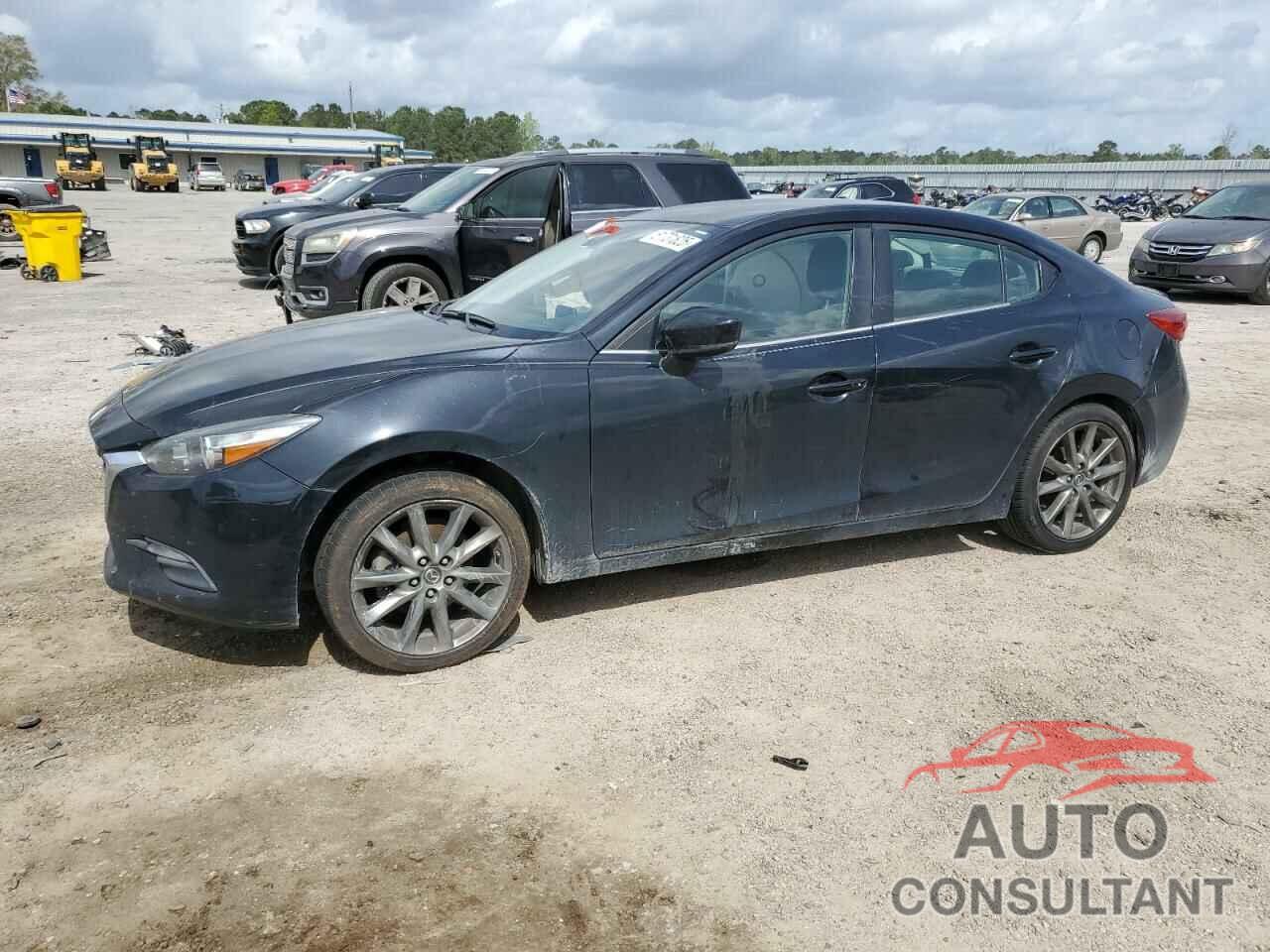 MAZDA 3 2018 - 3MZBN1V3XJM268911