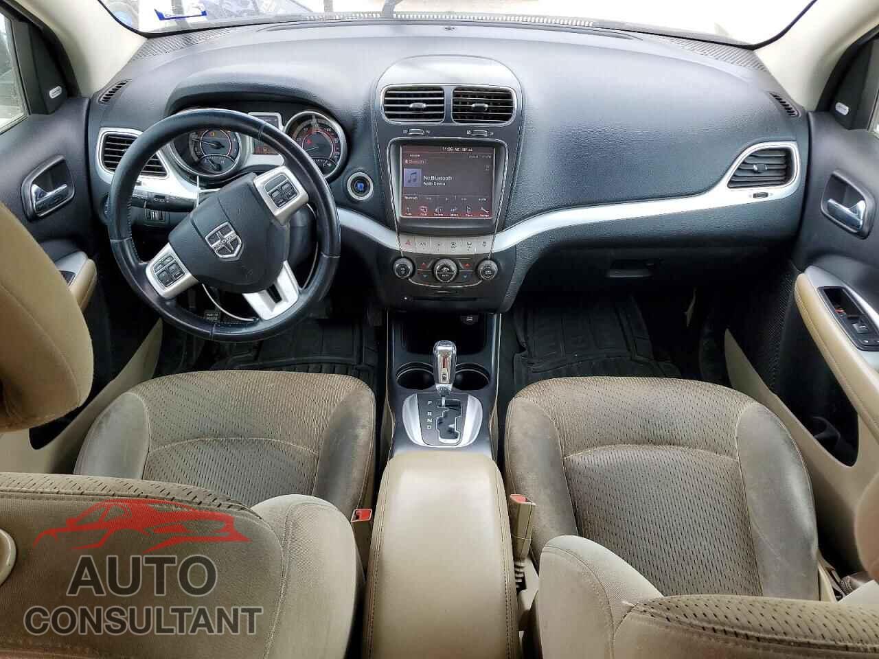 DODGE JOURNEY 2012 - 3C4PDCDG0CT221908