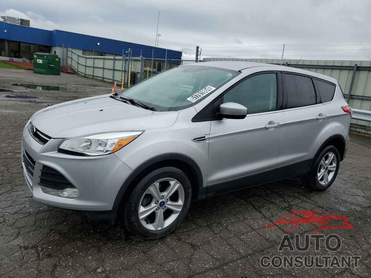 FORD ESCAPE 2016 - 1FMCU0GX0GUA43949