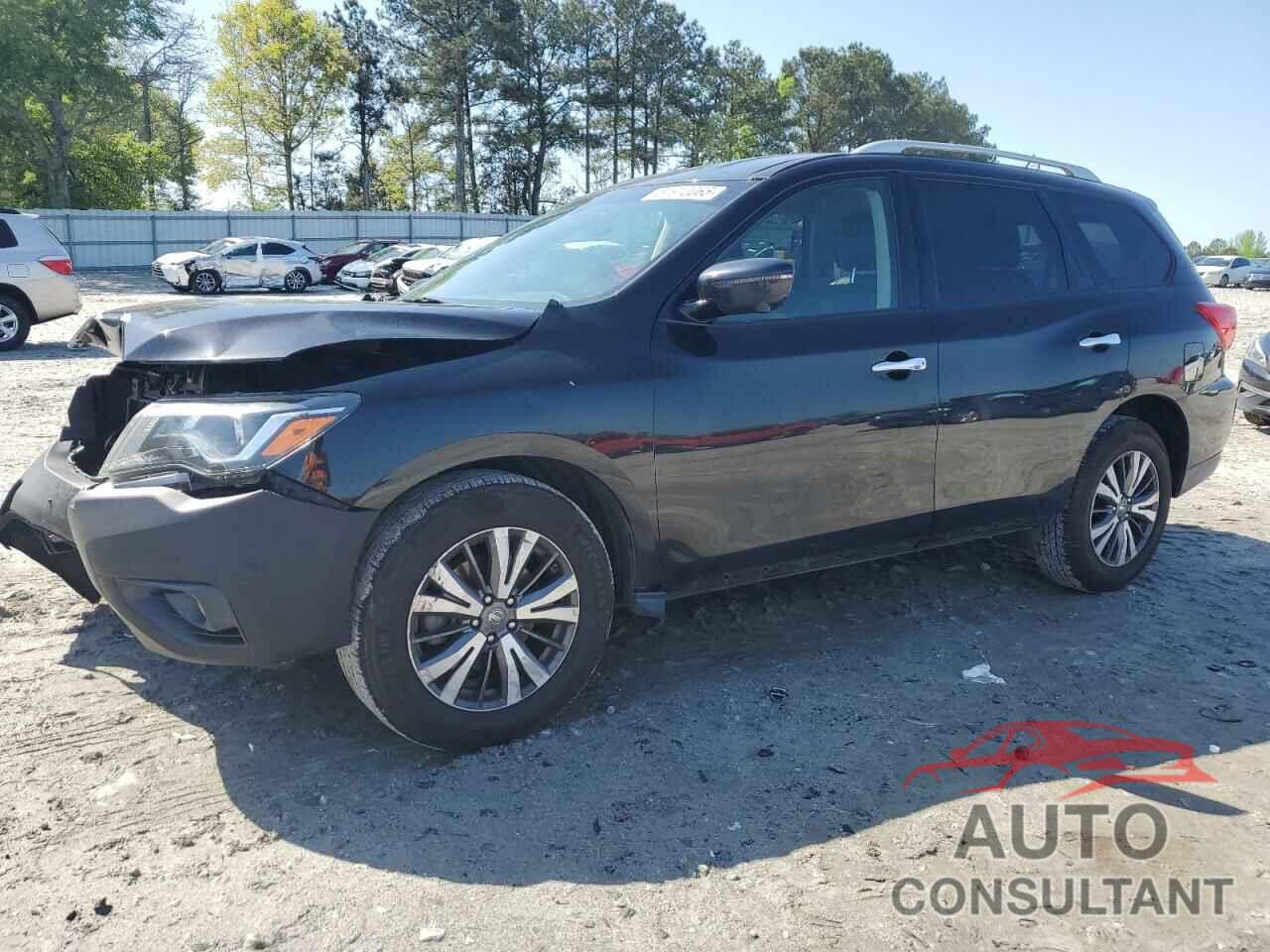 NISSAN PATHFINDER 2018 - 5N1DR2MM3JC617114