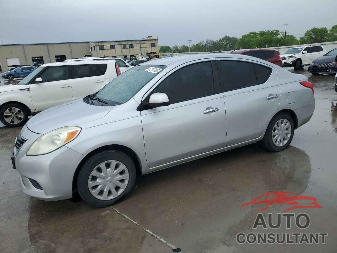 NISSAN VERSA 2012 - 3N1CN7AP6CL816272
