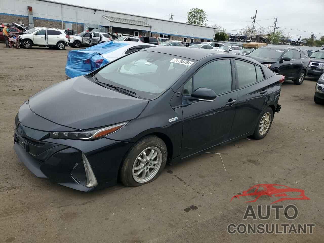 TOYOTA PRIUS 2021 - JTDKAMFPXM3190721