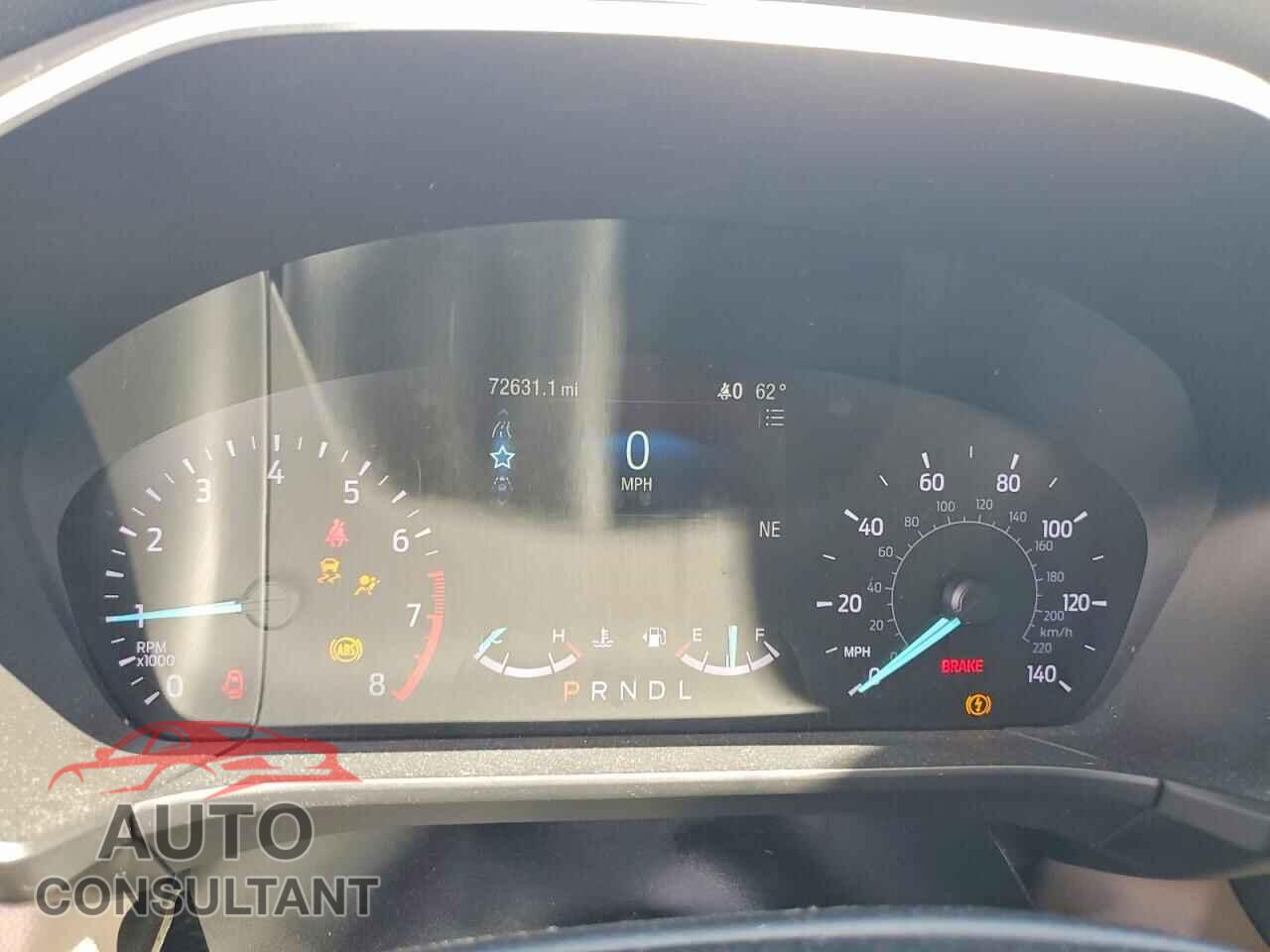 FORD ESCAPE 2020 - 1FMCU0H60LUA23491
