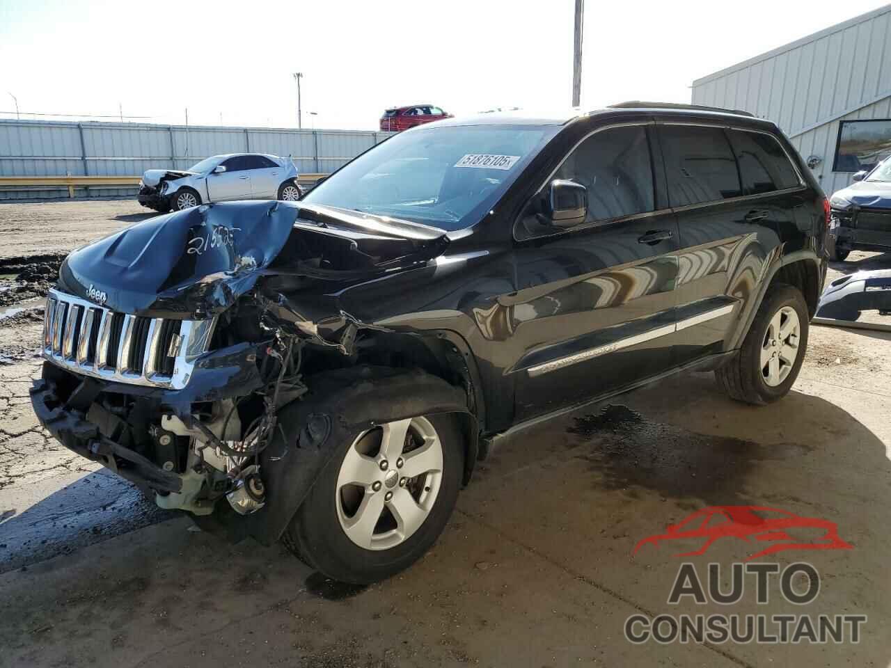 JEEP GRAND CHER 2012 - 1C4RJEAG2CC215525