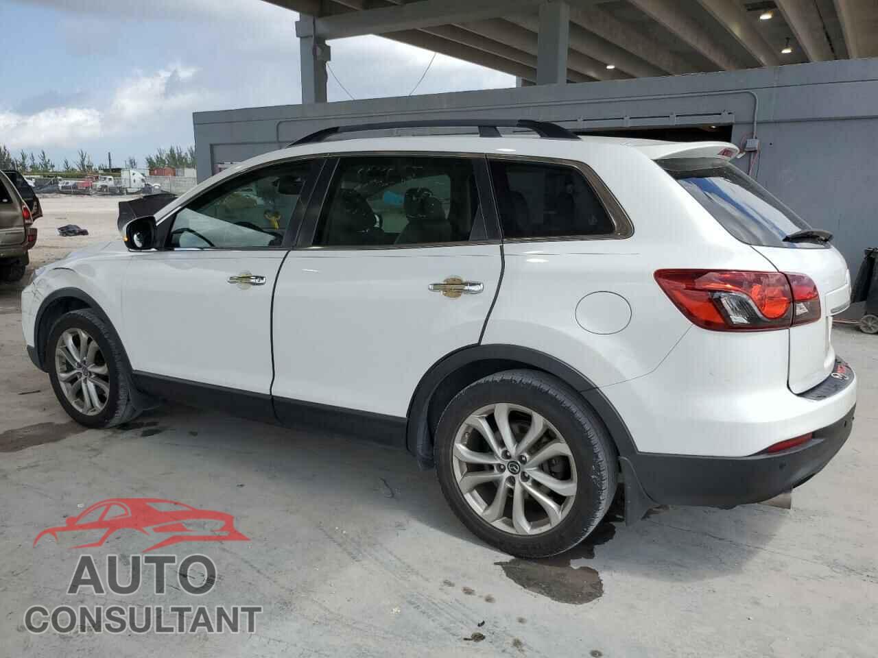 MAZDA CX-9 2013 - JM3TB2DA0D0402913