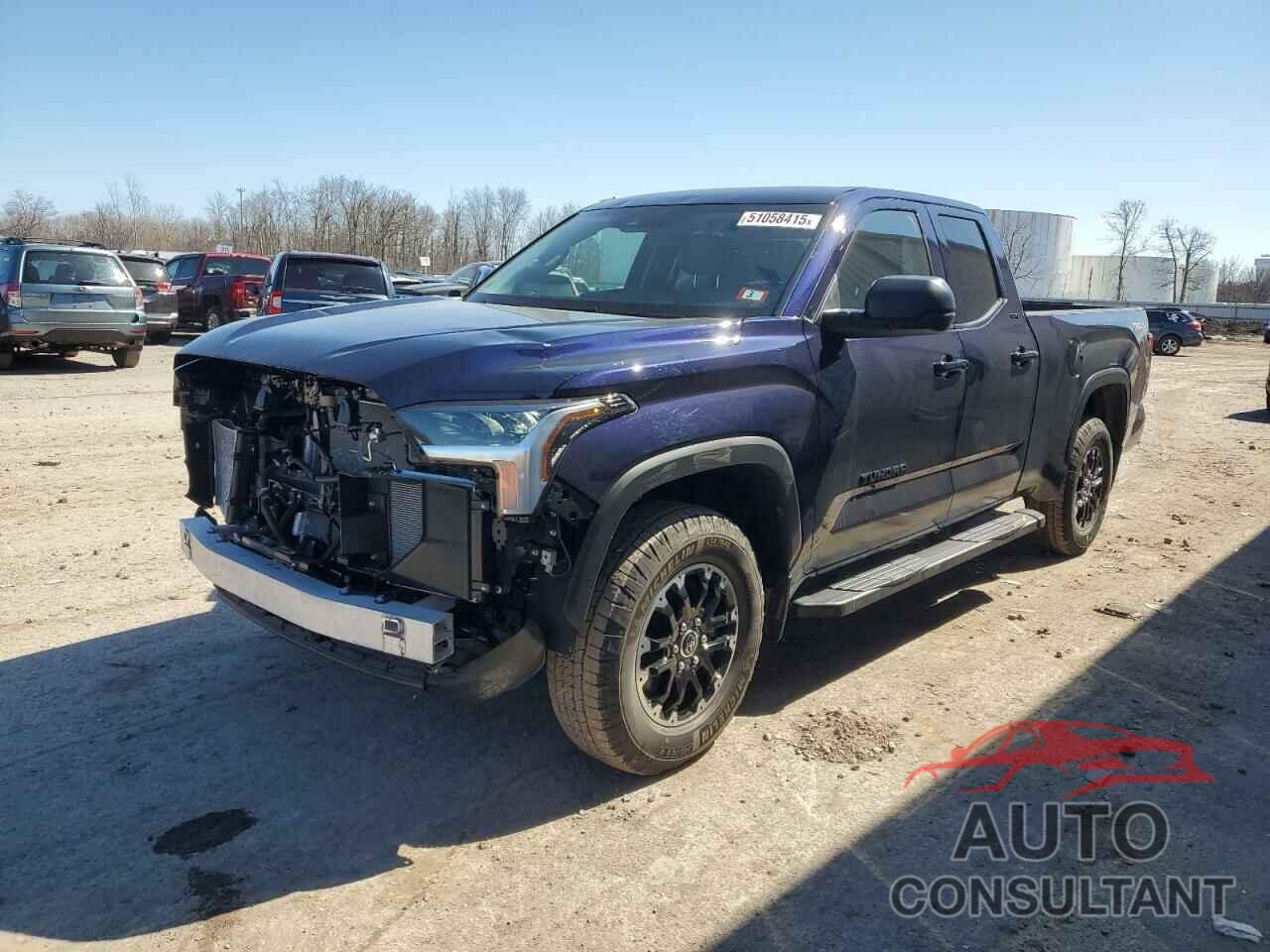 TOYOTA TUNDRA 2024 - 5TFLA5DA0RX227171