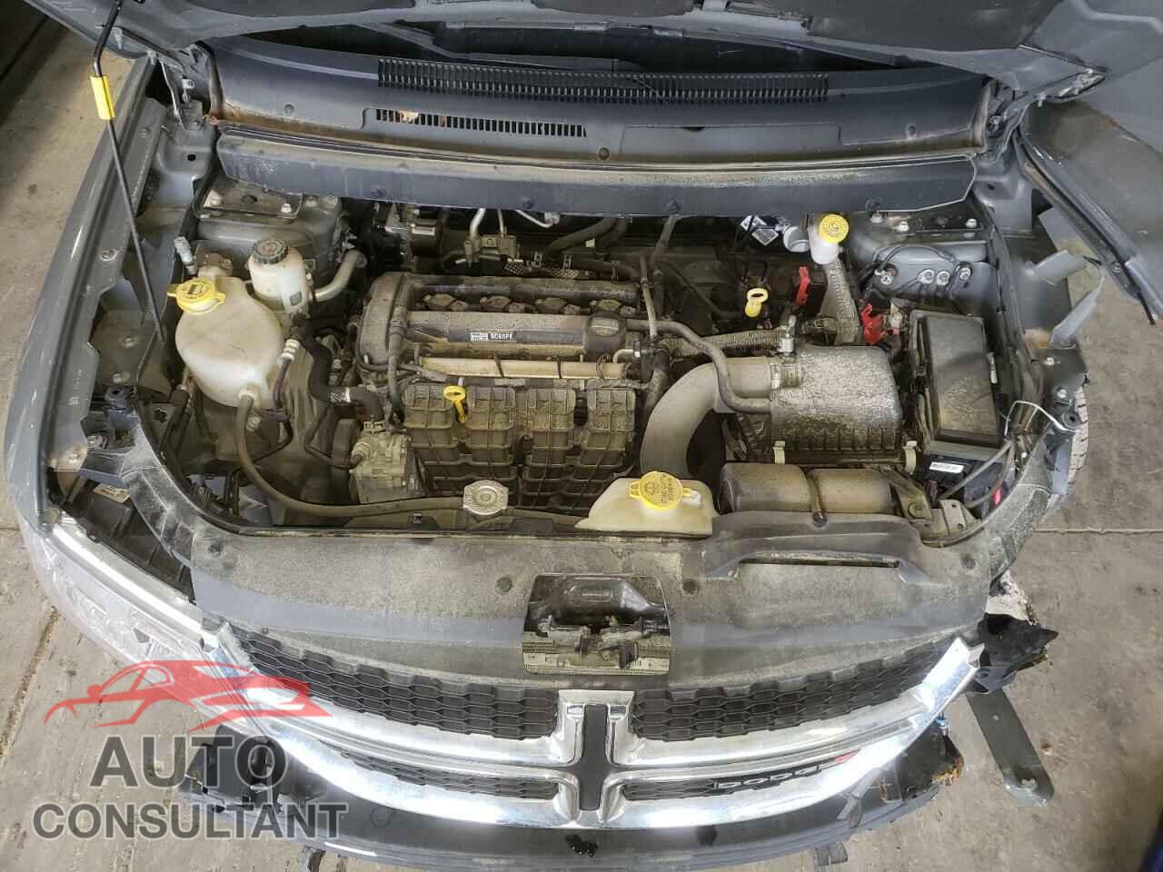 DODGE JOURNEY 2019 - 3C4PDCBB4KT798737