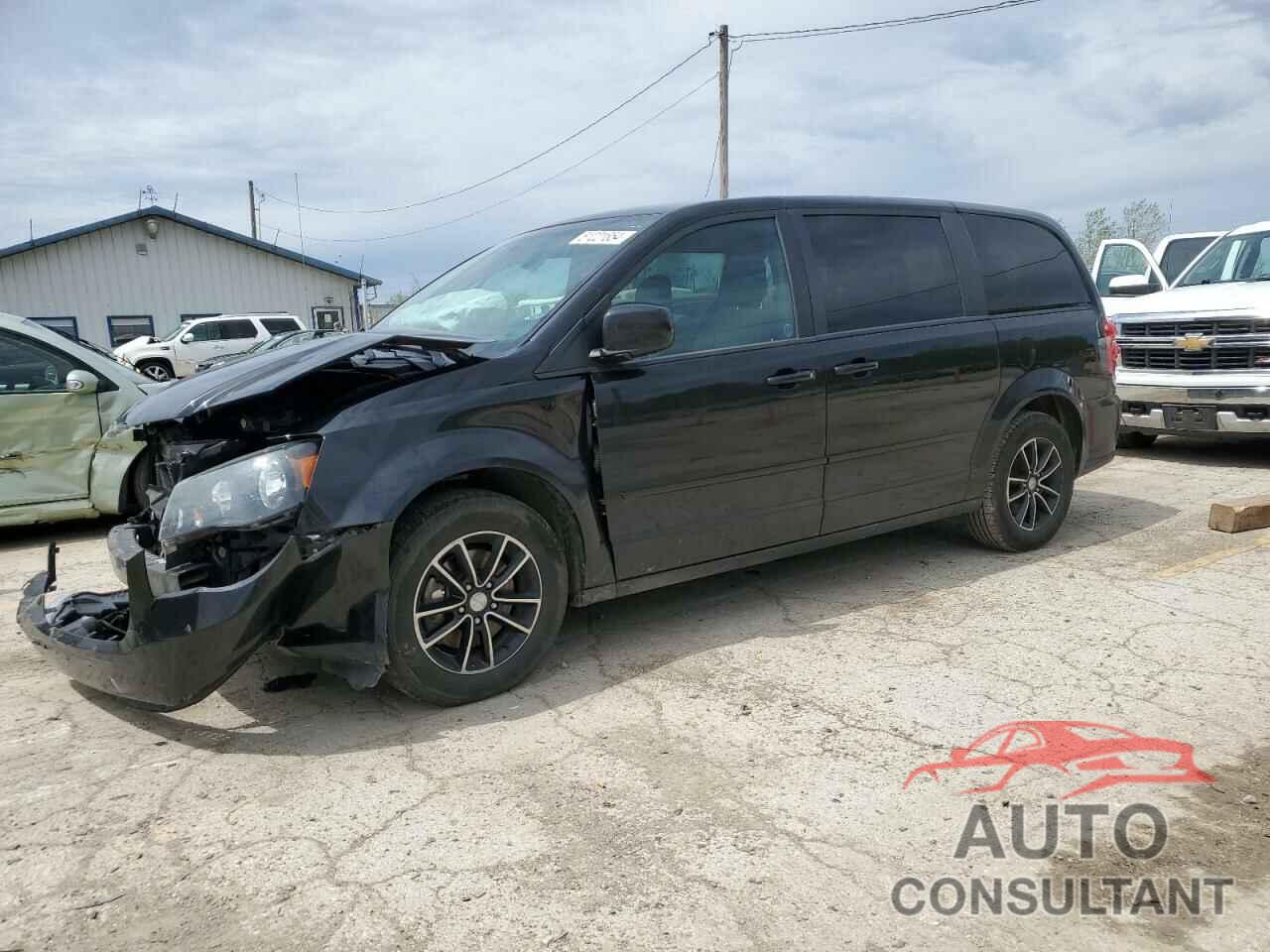 DODGE CARAVAN 2017 - 2C4RDGEG2HR637029