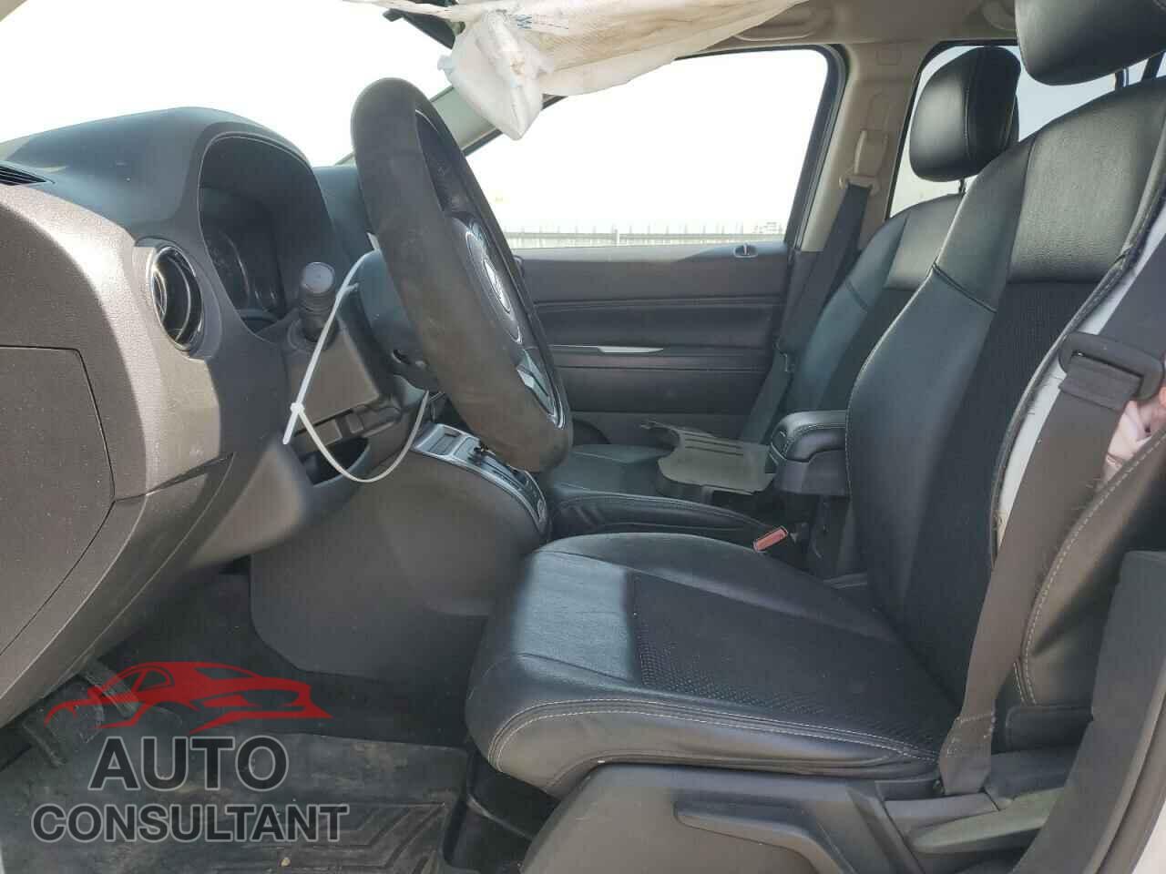 JEEP COMPASS 2014 - 1C4NJDEB3ED858650