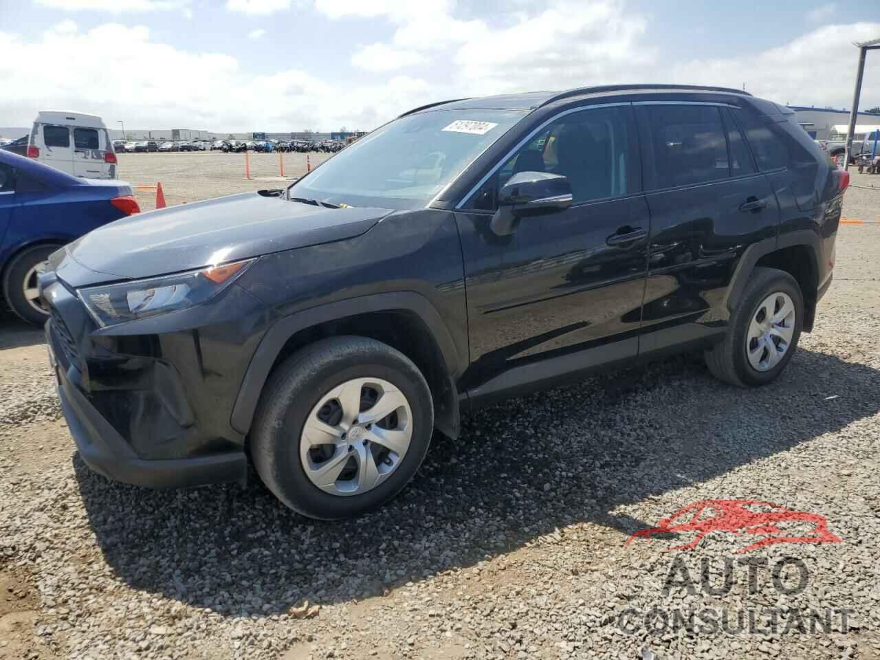 TOYOTA RAV4 2021 - 2T3K1RFV9MC108911