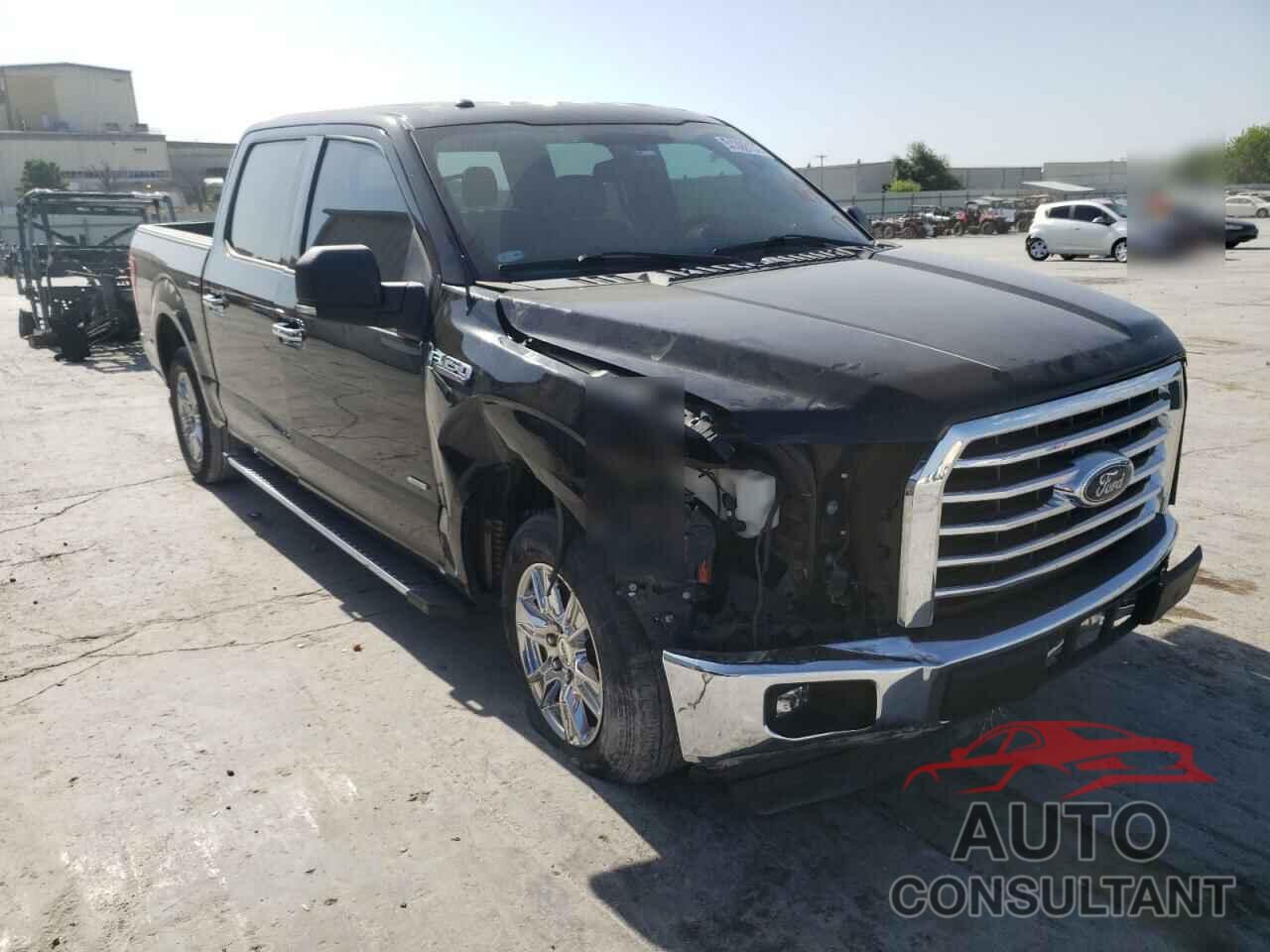 FORD F-150 2016 - 1FTEW1CG9GKD87469