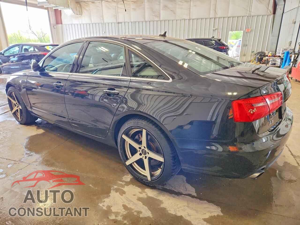 AUDI A6 2015 - WAUGFAFC5FN008527
