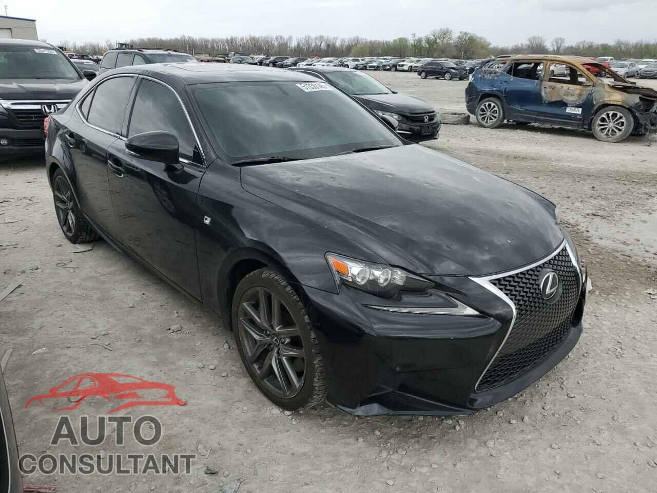 LEXUS IS 2015 - JTHCE1D29F5006860