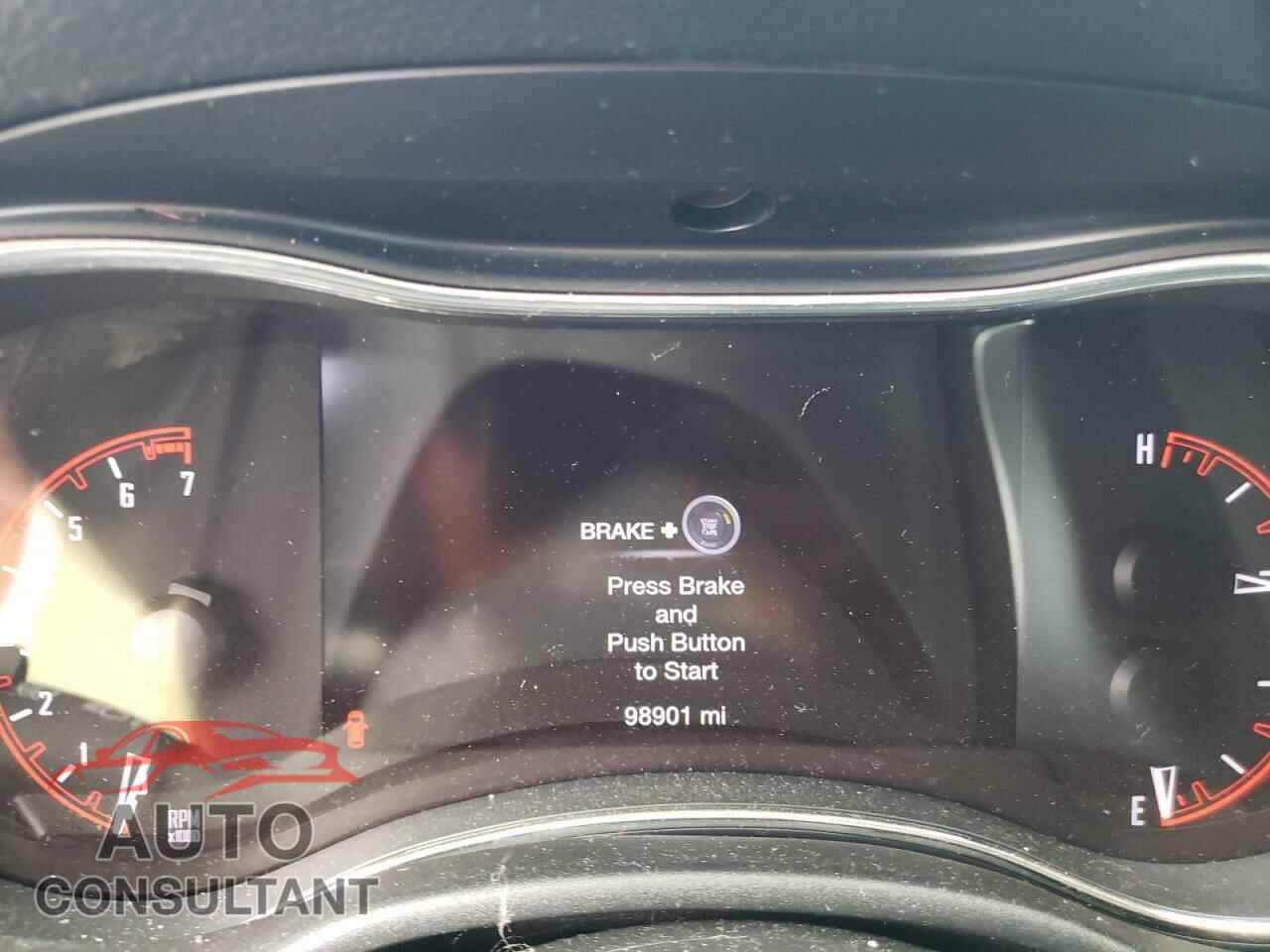 DODGE DURANGO 2016 - 1C4RDJDG2GC397857