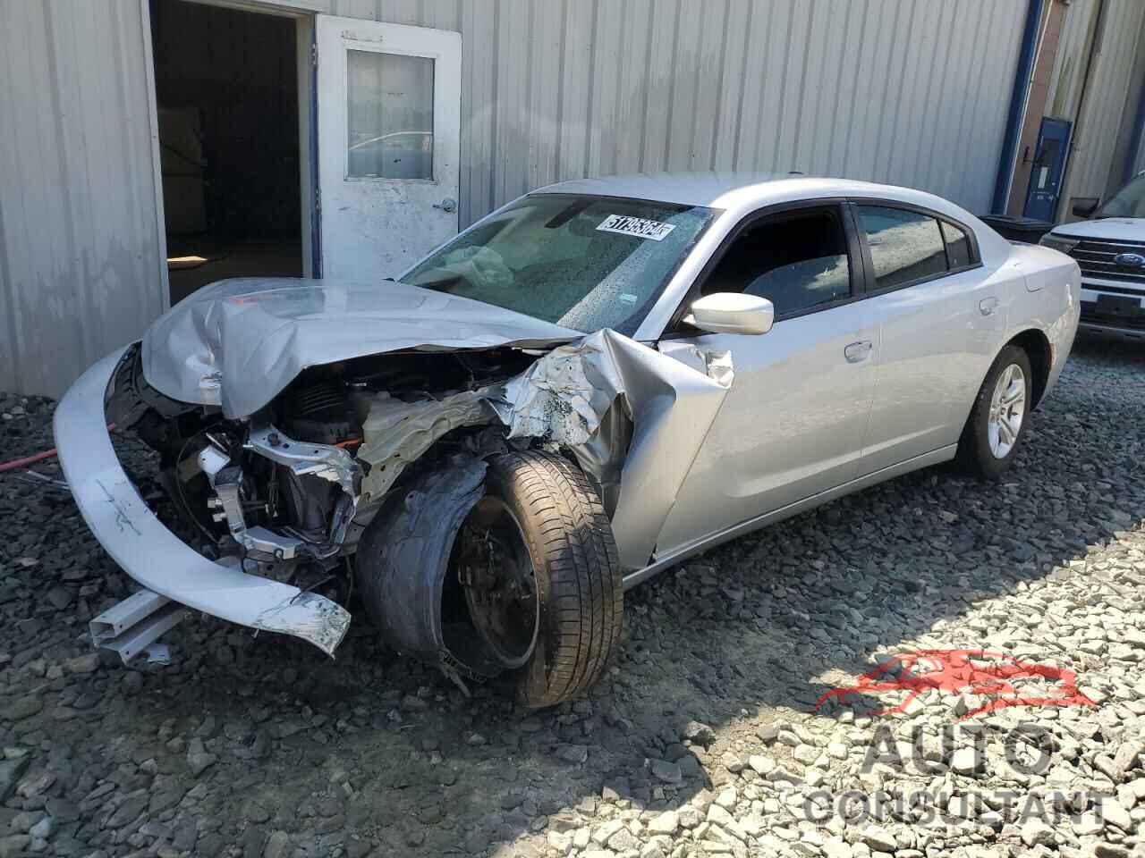 DODGE CHARGER 2022 - 2C3CDXBG1NH250746