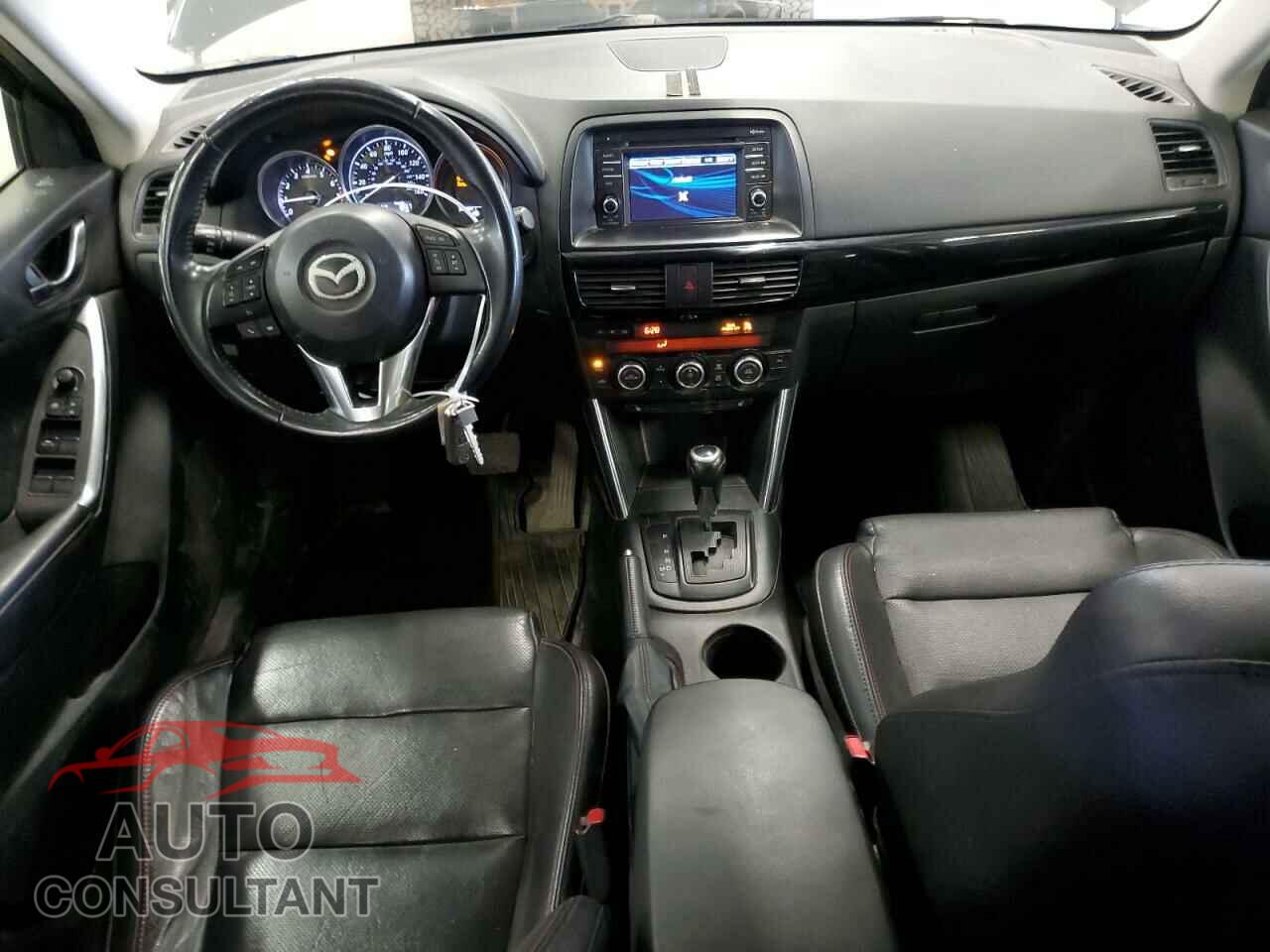 MAZDA CX-5 2014 - JM3KE4DY4E0344320