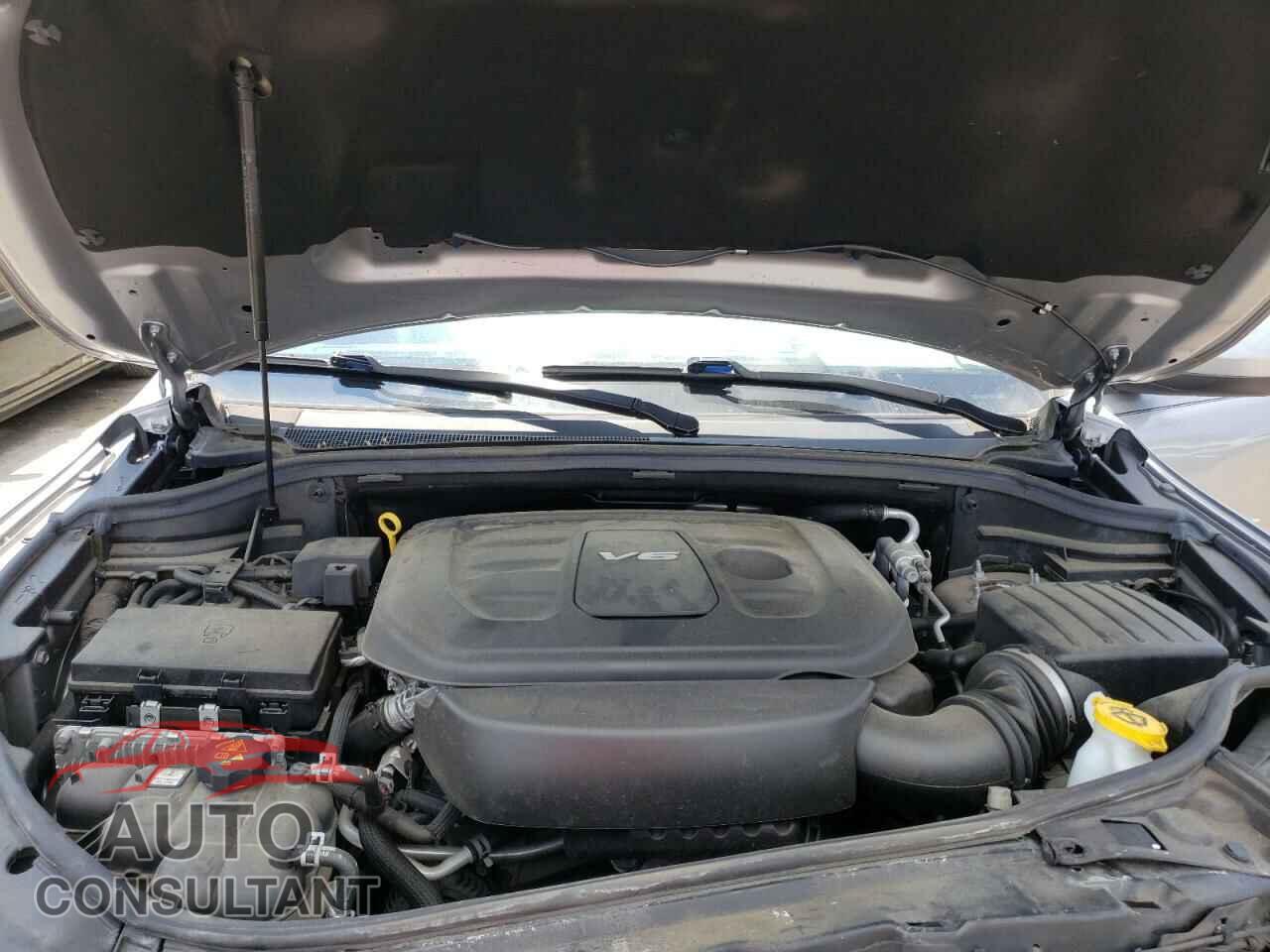 DODGE DURANGO 2017 - 1C4RDHAG4HC627185