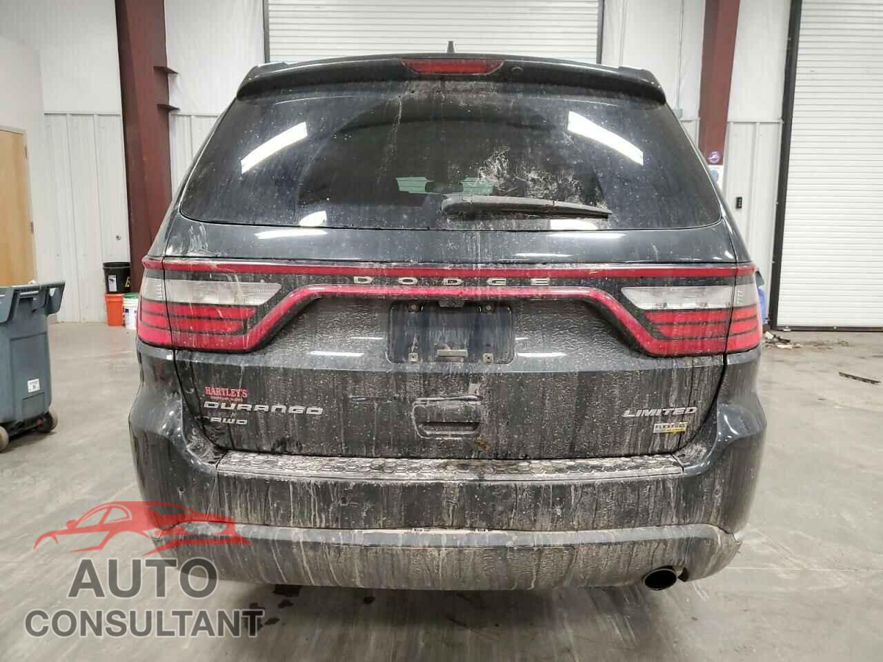 DODGE DURANGO 2015 - 1C4RDJDG6FC931344